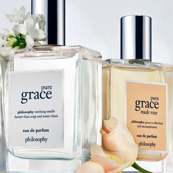 Philosophy Pure Grace Nude Rose Eau De Parfum 60ml