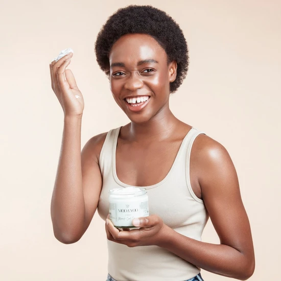 Moo & Yoo Miracle Curl Cream 250ml