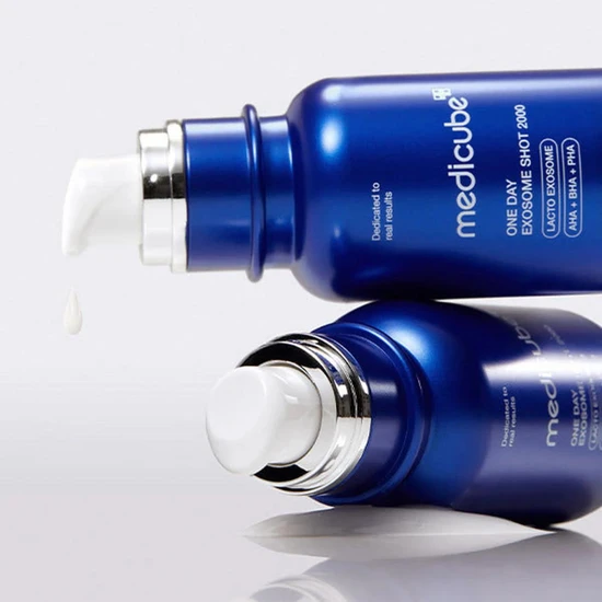 Medicube One Day Exosome Shot 2000 Ampoule 30ml