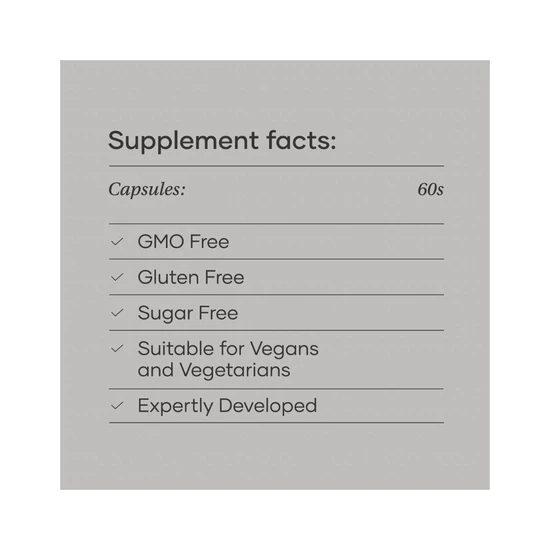 Phytoceutics Phytopure NMN + Fisetin Advanced Capsules 60 Capsules