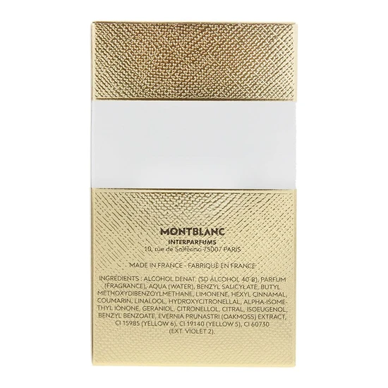 Montblanc Signature Absolue Eau De Parfum 30ml