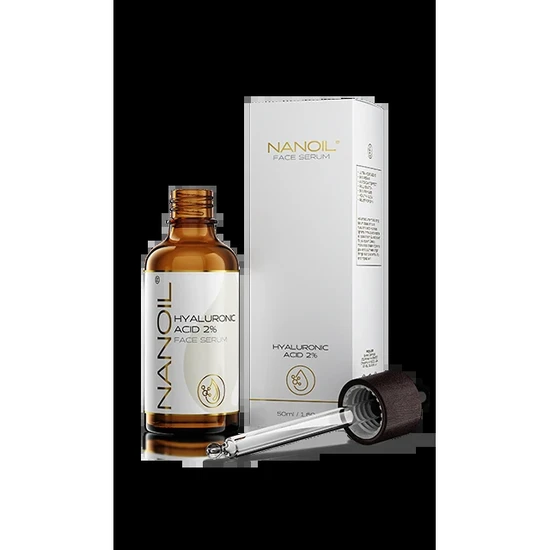 nanoil Hyaluronic Face Serum 50ml