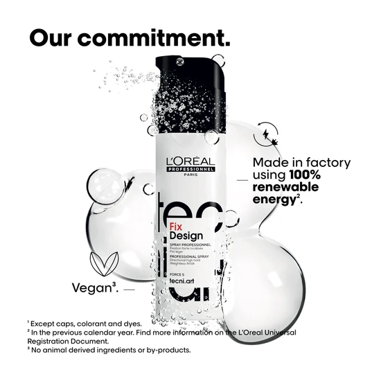 L'Oréal Professionnel Tecni ART Fix Design Directional Fixing Spray 200ml