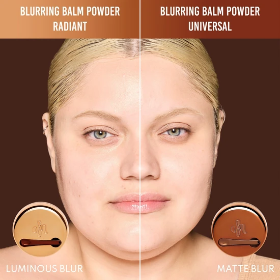 Danessa Myricks Beauty Yummy Skin Blurring Balm Powder Universal 18g