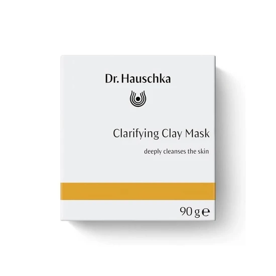 Dr Hauschka Clarifying Clay Mask Pot 90g