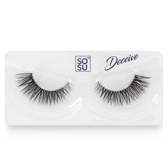 SOSU by SJ 7 Deadly Sins Sinful Lashes Deceive