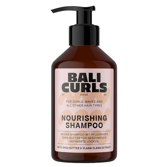 Bali Curls Nourishing Shampoo 75ml