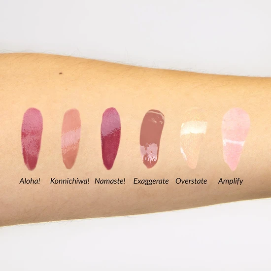 theBalm Mini Lip Gloss Kit V2