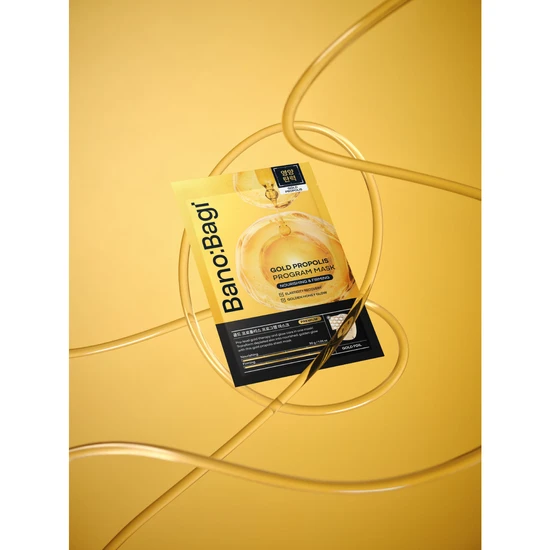 Banobagi Gold Propolis Injection Mask 1 Sheet