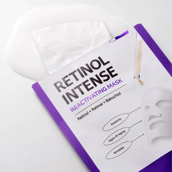 Some by Mi Retinol Intense Reactivating Sheet Mask 22g