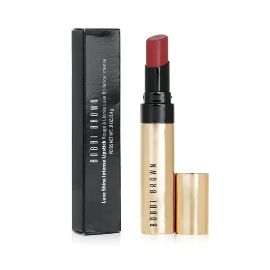 Bobbi Brown Luxe Shine Intense Lipstick Claret