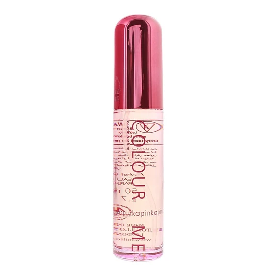 Milton Lloyd Colour Me Femme Pink Eau De Parfum 50ml