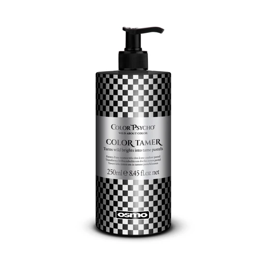 Osmo Colour Psycho Semi-Permanent Hair Colour Cream Black
