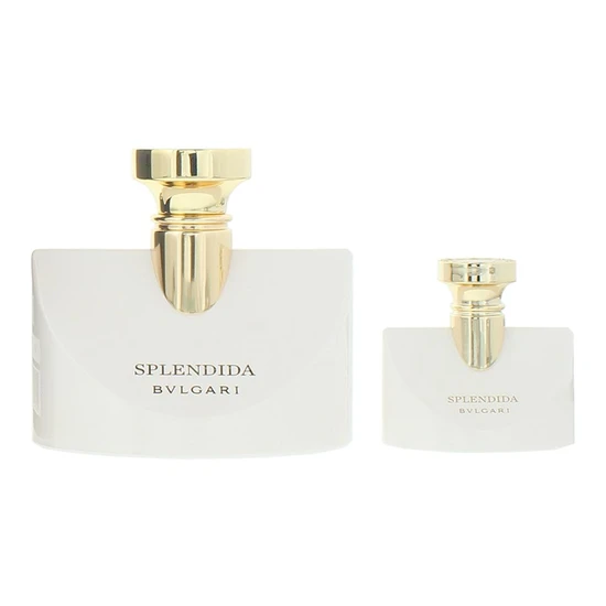 Bvlgari Splendida Patchouli Tentation Gift Set 100ml EDP + 15ml EDP