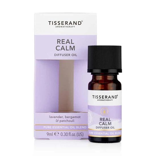 Tisserand Aromatherapy Aromatherapy Real Calm Diffuser Oil 9ml