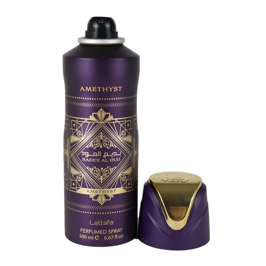 Lattafa Badee Al Oud Amethyst Deodarant 200ml