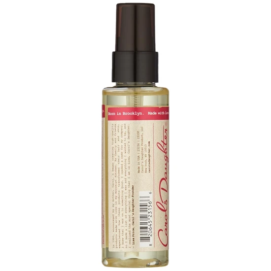Carols Daughter Mirabelle Plum Healthy Growth Hair Oil Treatment 60ml