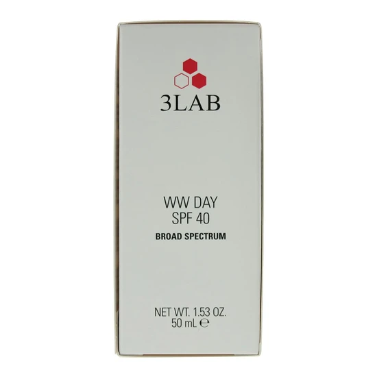 3Lab WW Day SPF 40 Gel Treatment 50ml