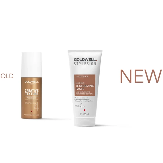 Goldwell Roughman Texturising Paste 100ml