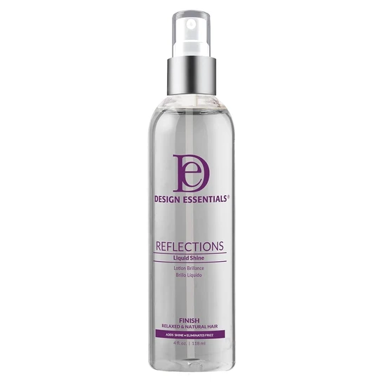 Design Essentials Reflections Liquid Shine Spray 118ml