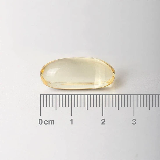 Lamberts Pure Fish Oil 1100mg Capsules 60 Capsules