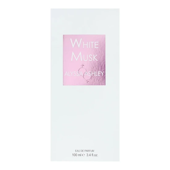 Alyssa Ashley White Musk Eau De Parfum 100ml