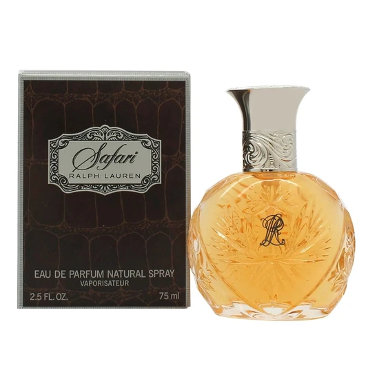 Ralph Lauren Safari For Women Eau De Parfum 75ml