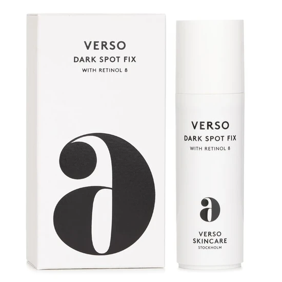Verso Skincare Dark Spot Fix 15ml