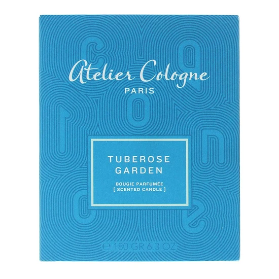 Atelier Cologne Tuberose Garden Candle 180g