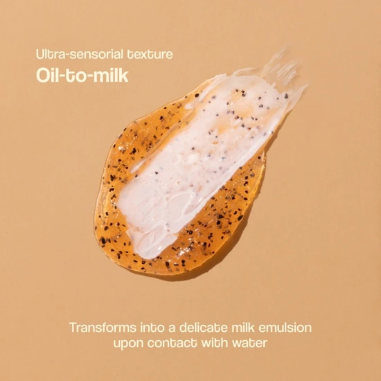 Freshly Cosmetics Golden Radiance Body Scrub 100ml