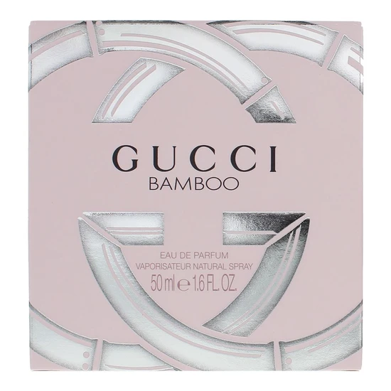 Gucci Bamboo Eau De Parfum 50ml
