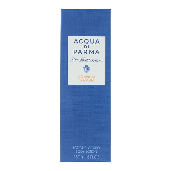 Acqua Di Parma Blu Mediterraneo Arancia Di Capri Body Lotion 150ml