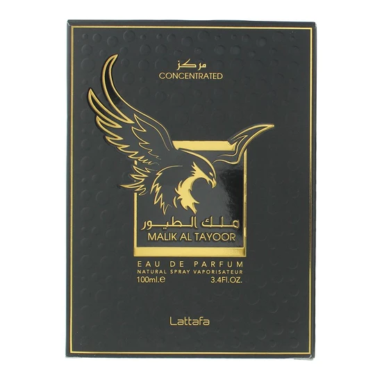 Lattafa Malik Al Tayoor Concentrated Eau De Parfum 100ml