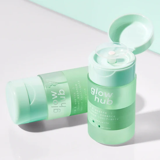 Glow Hub Calm & Soothe Toner Essence 100ml