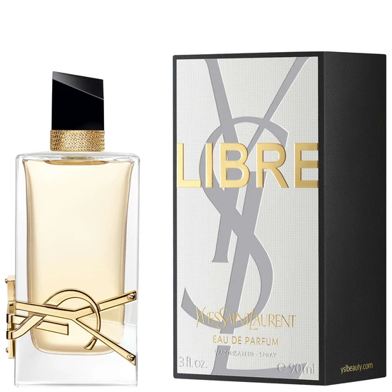 Yves Saint Laurent Libre Eau De Parfum 90ml