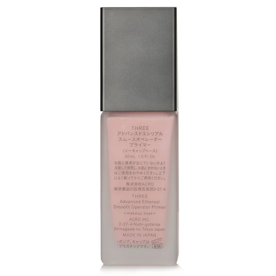 THREE Advanced Ethereal Smooth Operator Primer 30ml