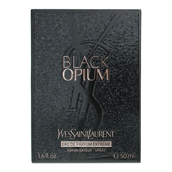 Yves Saint Laurent Black Opium Eau De Parfum Extreme 50ml