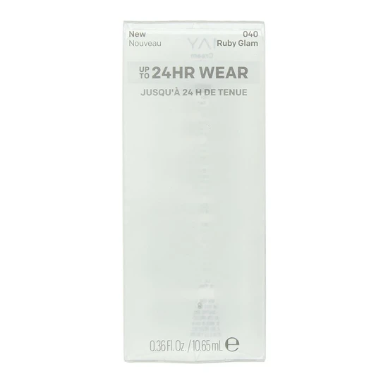 Almay Velvet Foil Cream Eyeshadow 040 Ruby Glam