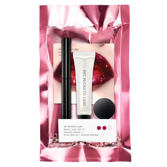 Pat McGrath Labs LUST 004 V3 First Edition Blood 1