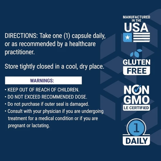 Life Extension Bio-Quercetin Vegicaps 30 Vegicaps