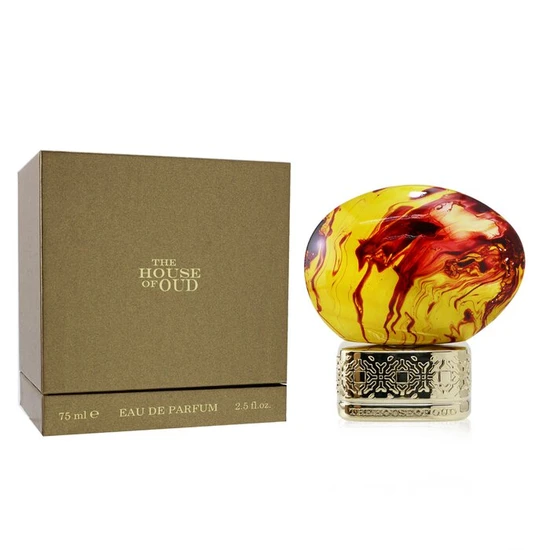 The House of Oud Almond Harmony Eau De Parfum 75ml