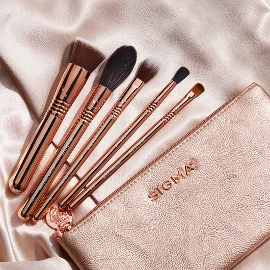Sigma Beauty Iconic Brush Set
