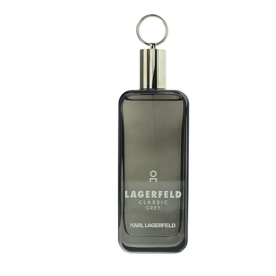 Karl Lagerfeld Classic Grey Eau De Toilette 100ml