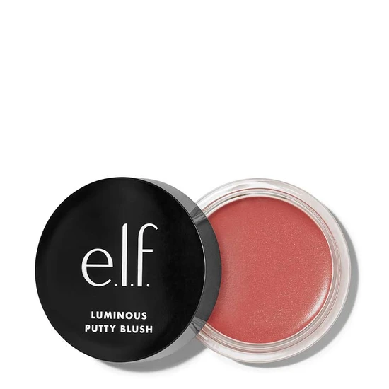 e.l.f. Luminous Putty Blush Bermuda