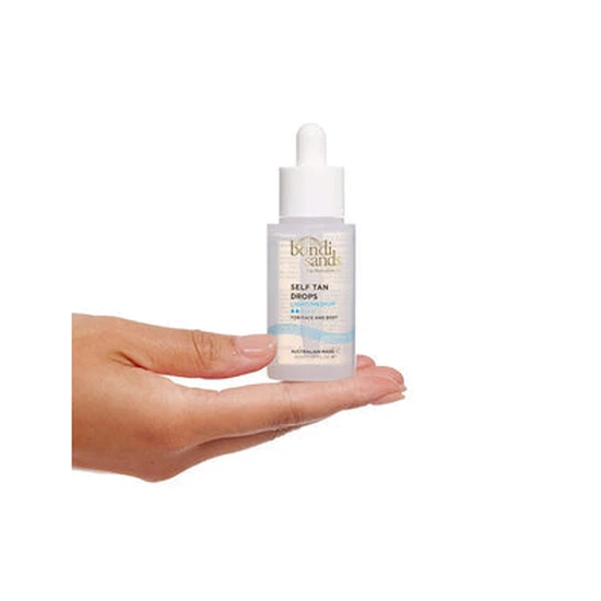 Bondi Sands Self Tan Drops Light to Medium