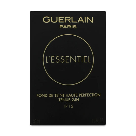 GUERLAIN L'Essentiel High Perfection Foundation 24h Wear SPF 15 04N