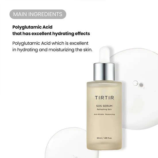 TIRTIR SOS Face Serum 50ml