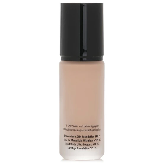 Bobbi Brown Weightless Skin Foundation SPF 15 n012 Porcelain (mini)