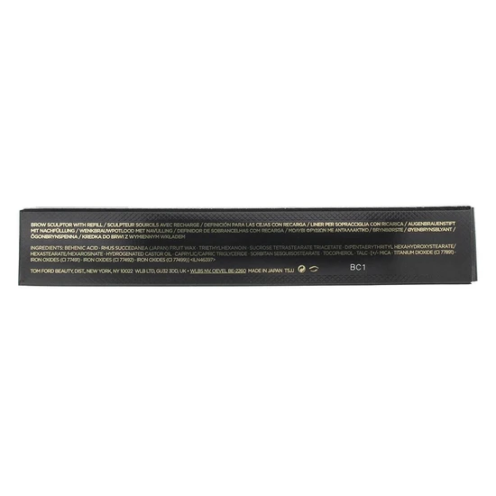 Tom Ford Brow Sculptor Pencil 04 Espresso
