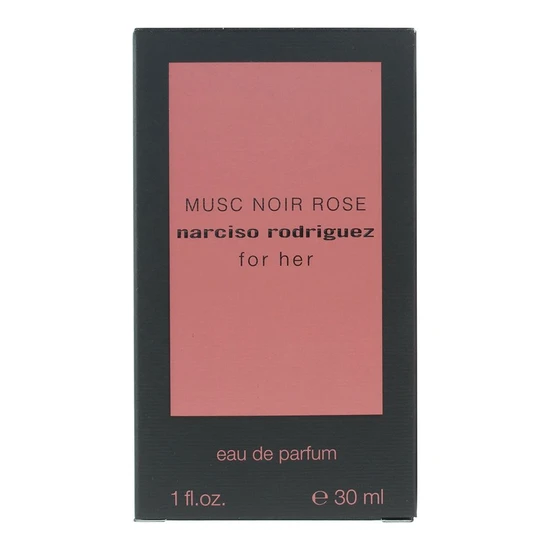Narciso Rodriguez Musc Noir Rose Eau De Parfum 30ml